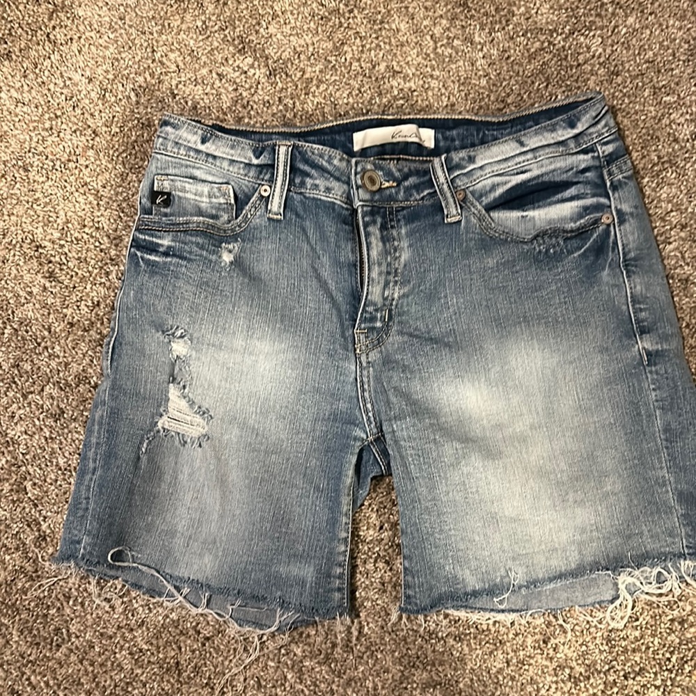 KanCan Jean shorts